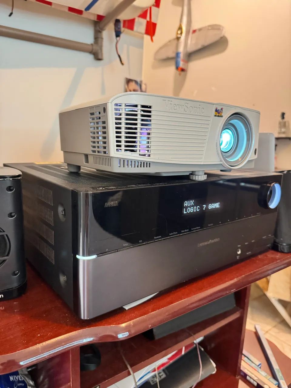 Projetor viewsonic full hd  - Foto 2