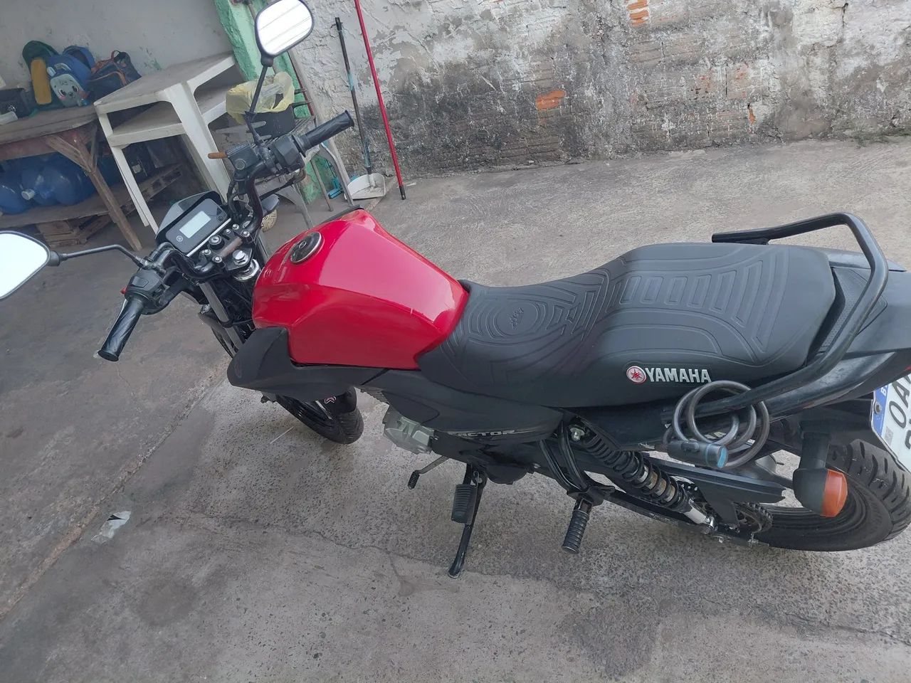 YBR 125I FACTOR ED - Foto 5