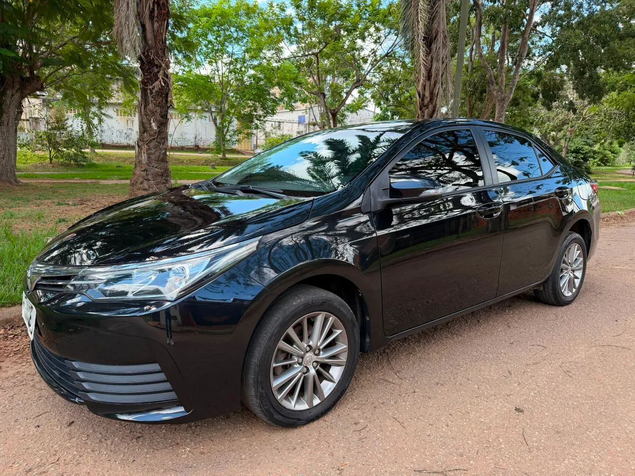 Toyota Corolla 2019