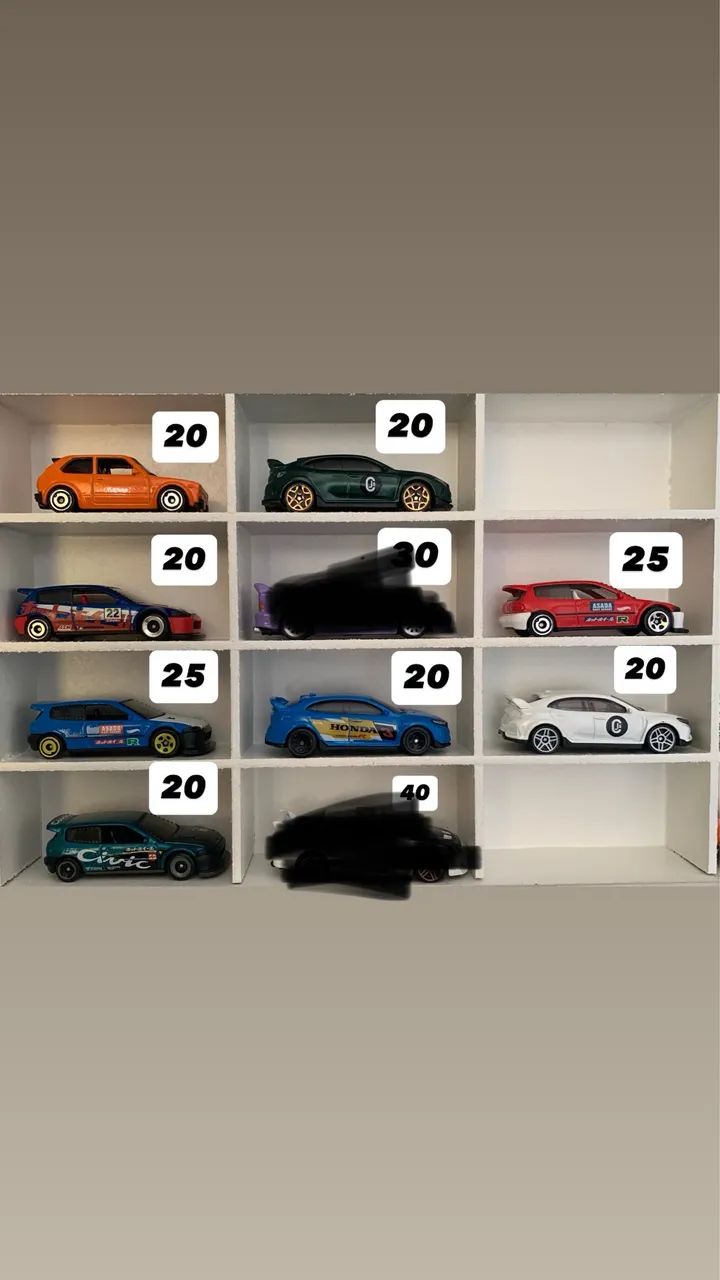 Loose hotwheels JDM e outros - Foto 5