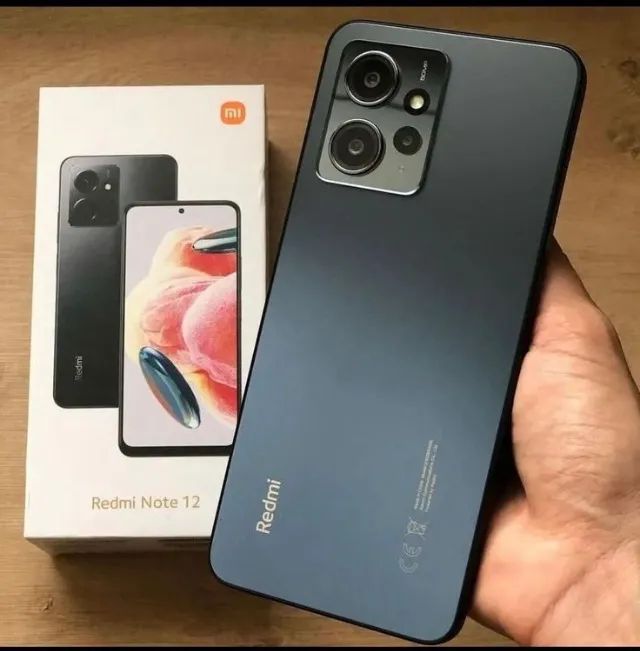 Redmi note 12