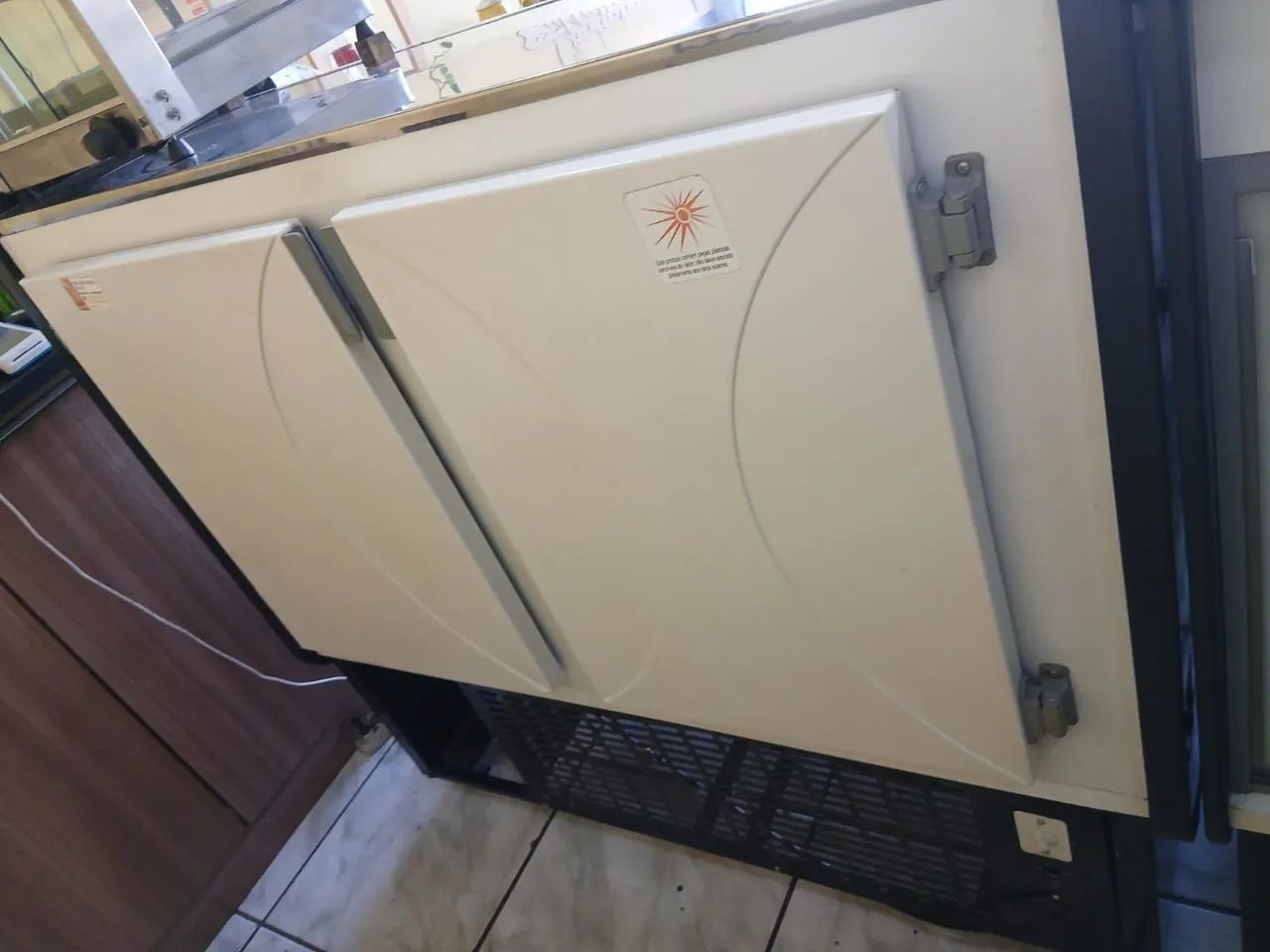 Balcão refrigerado 1,25m  - Foto 3