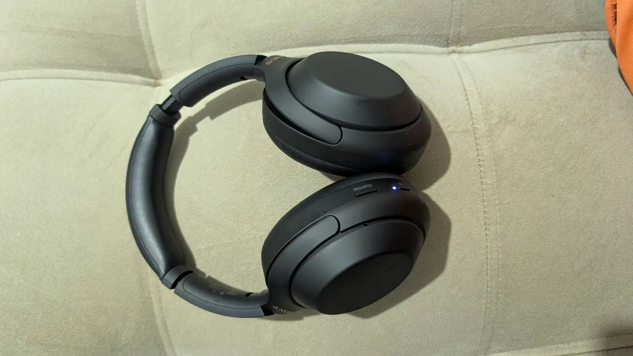 Sony WH-1000XM4 original em estado de novo - Fones de Ouvido