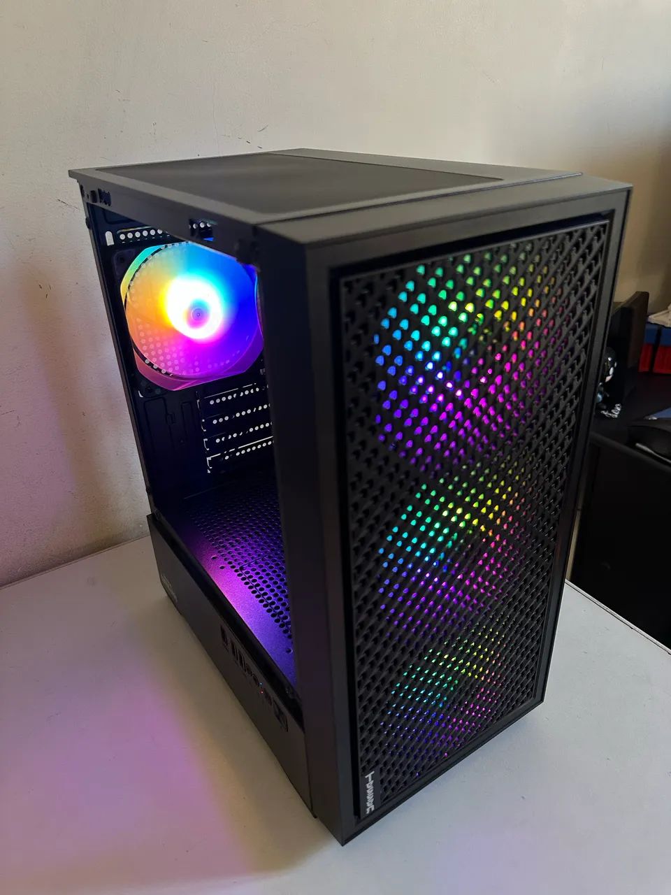 CPU Gamer R5 4600G / 16GB / SSD - Foto 3