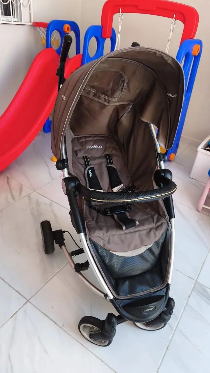 Carrinho unisexx kiddo