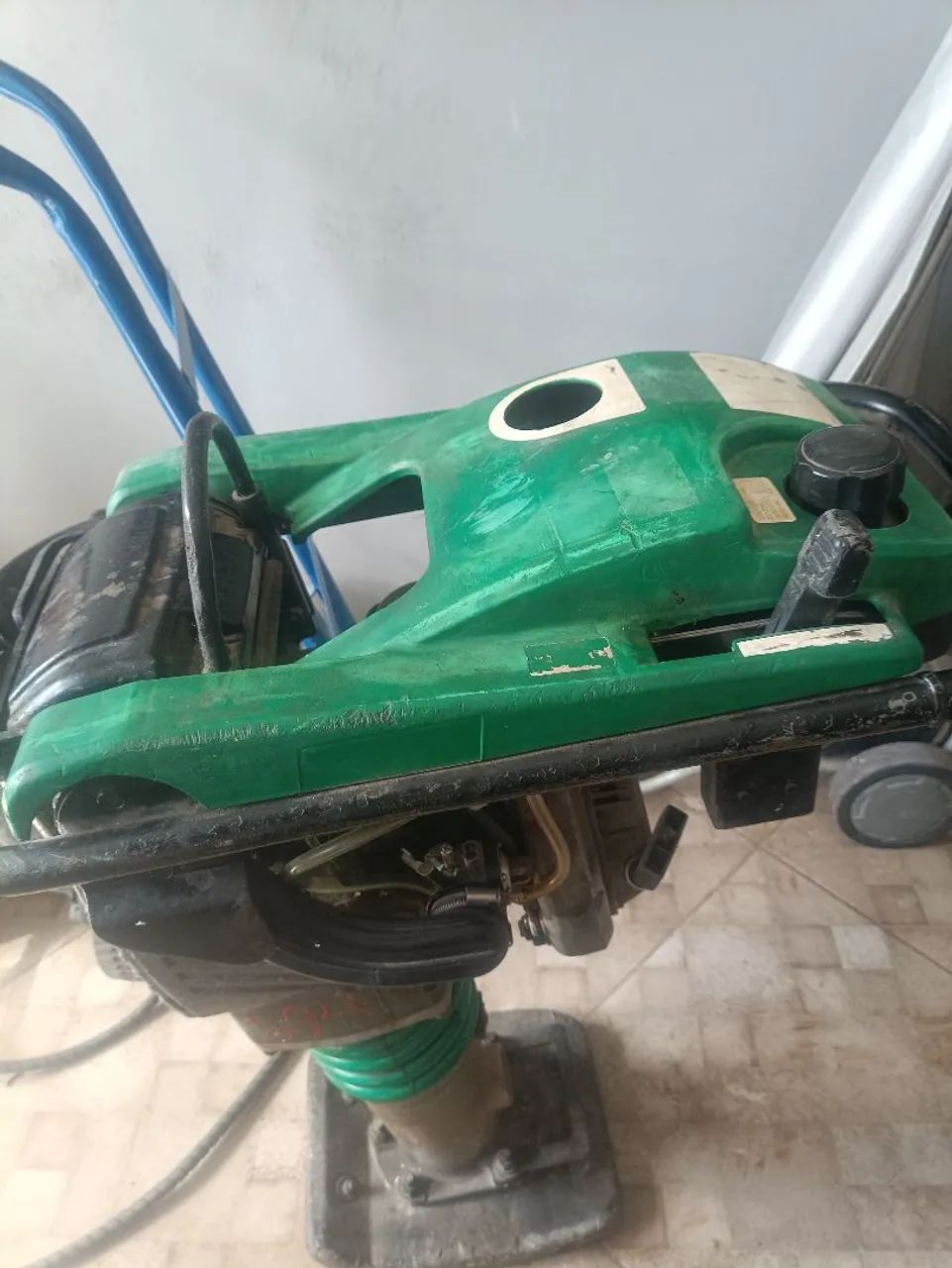 Compactador de solo  - Foto 6