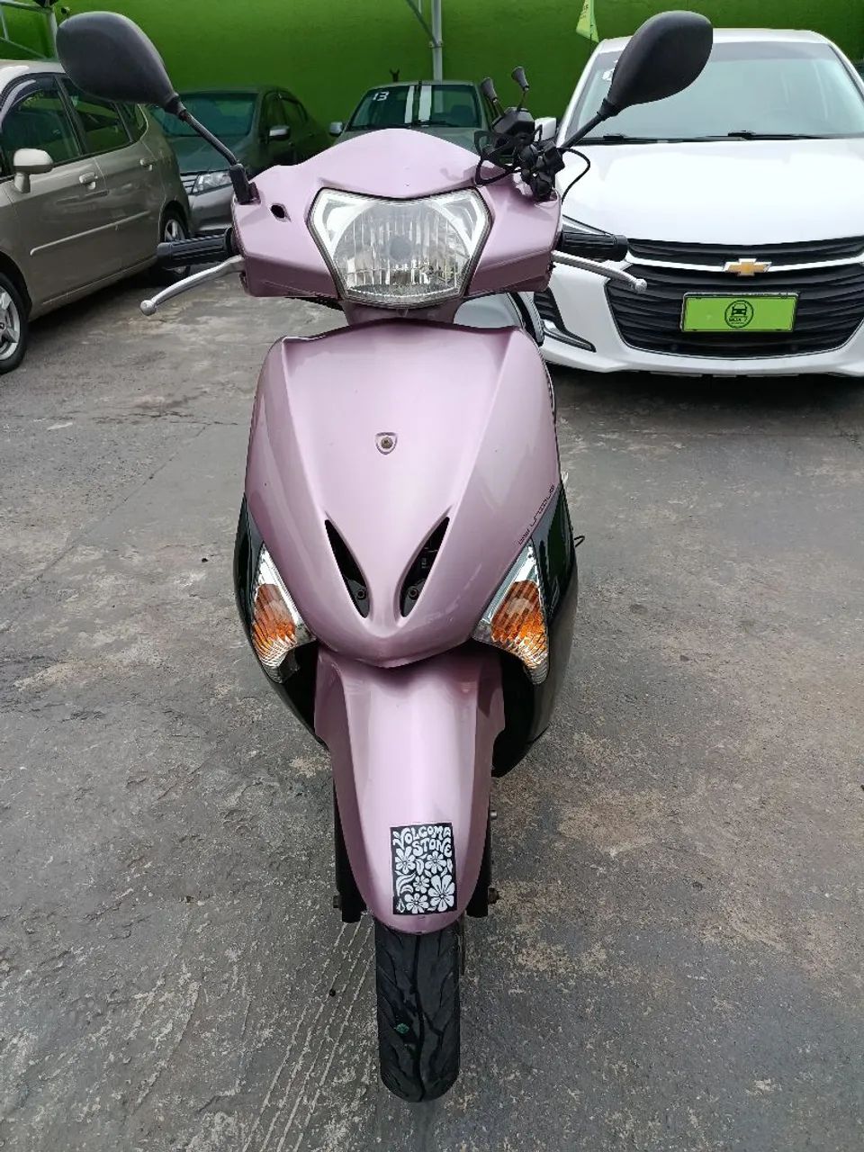 Honda lead 2011 - Foto 2