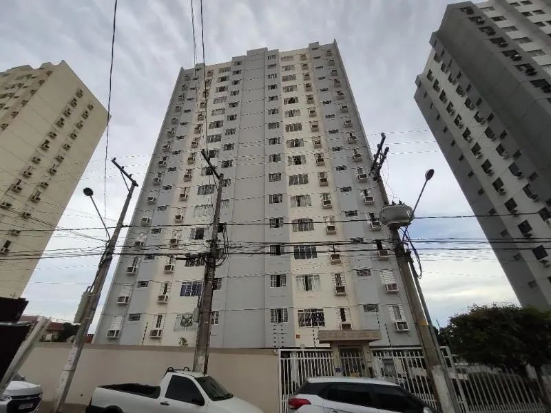 Apartamento com 3 quarto(s) no bairro Cidade Alta em Cuiabá - MT