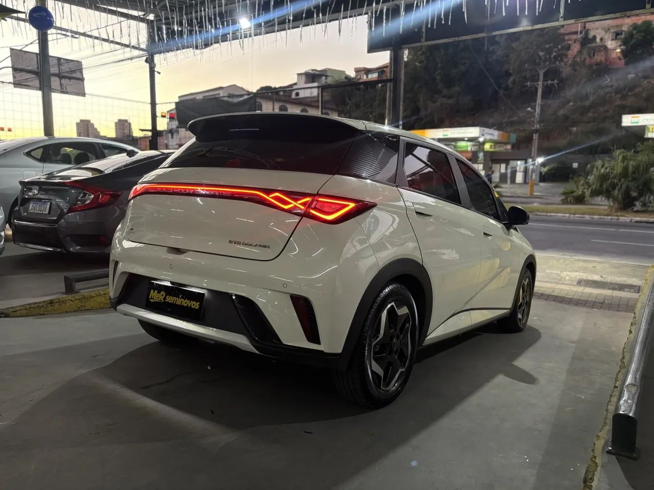 BYD Dolphin EV (Elétrico) 2024 - Foto 4