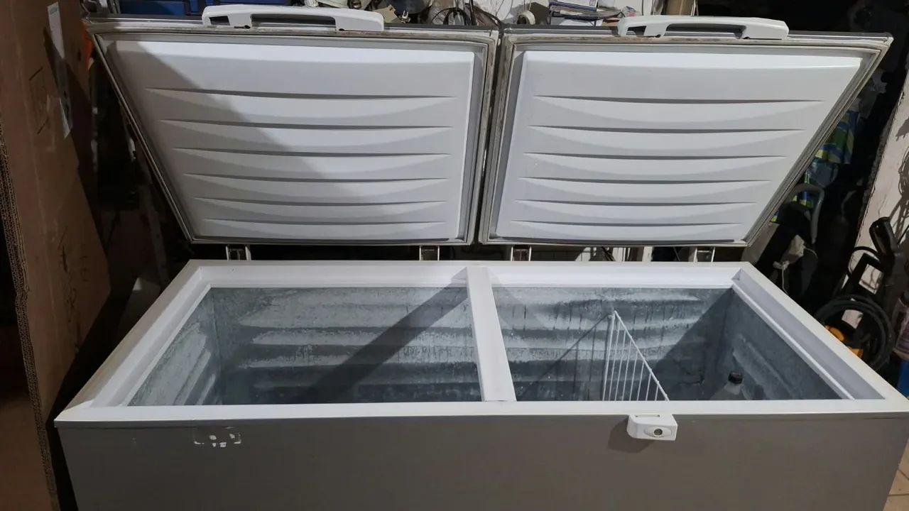 Freezer 2 partes horizontal  - Foto 5
