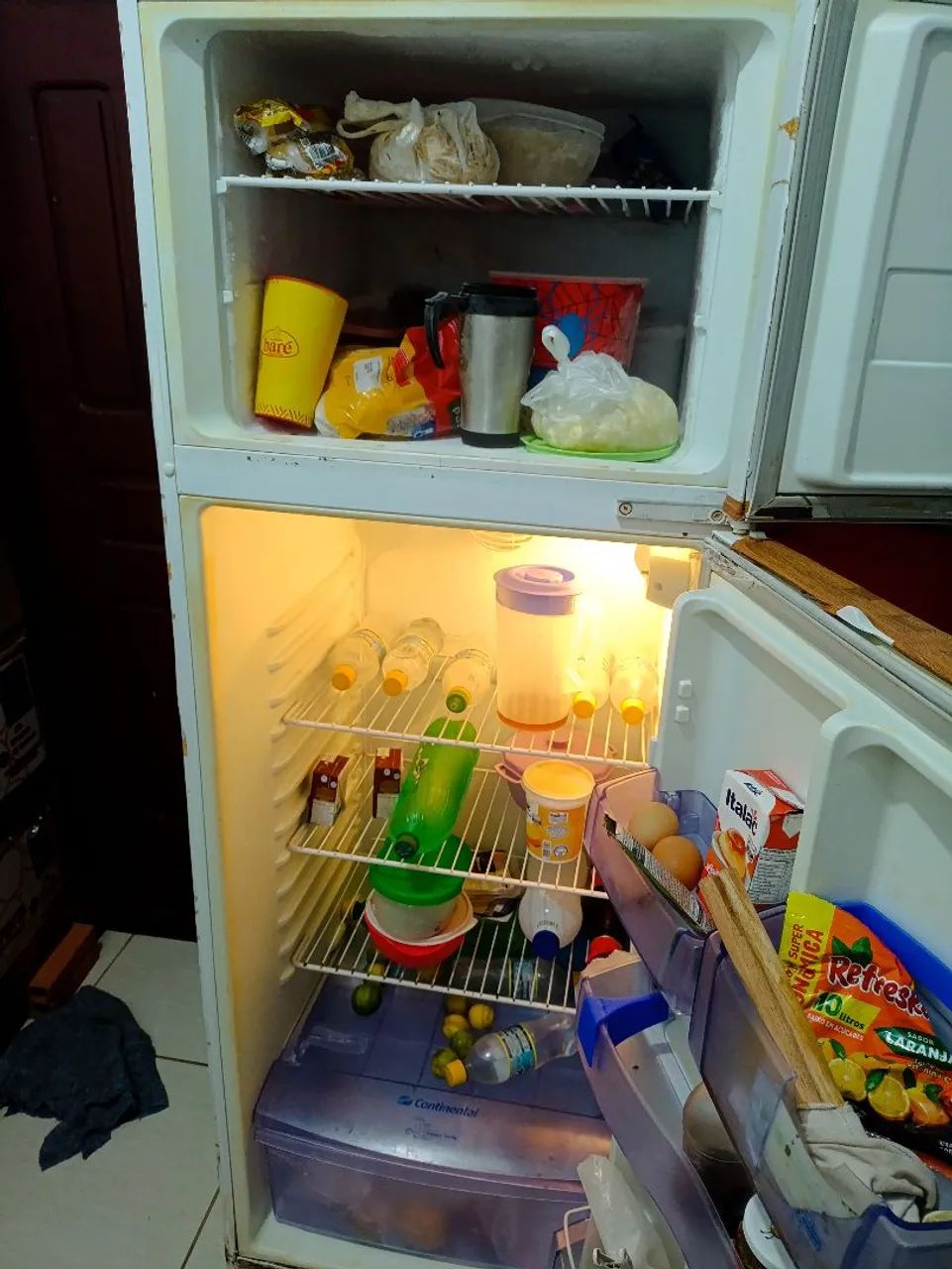 Cama geladeira armário  - Foto 4