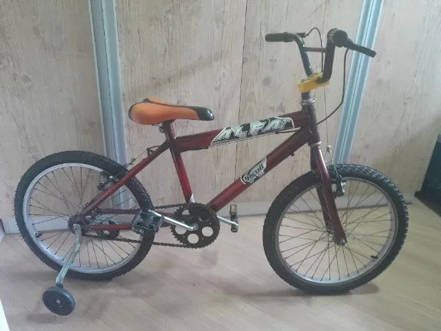 bicicleta aro 20 - Foto 2
