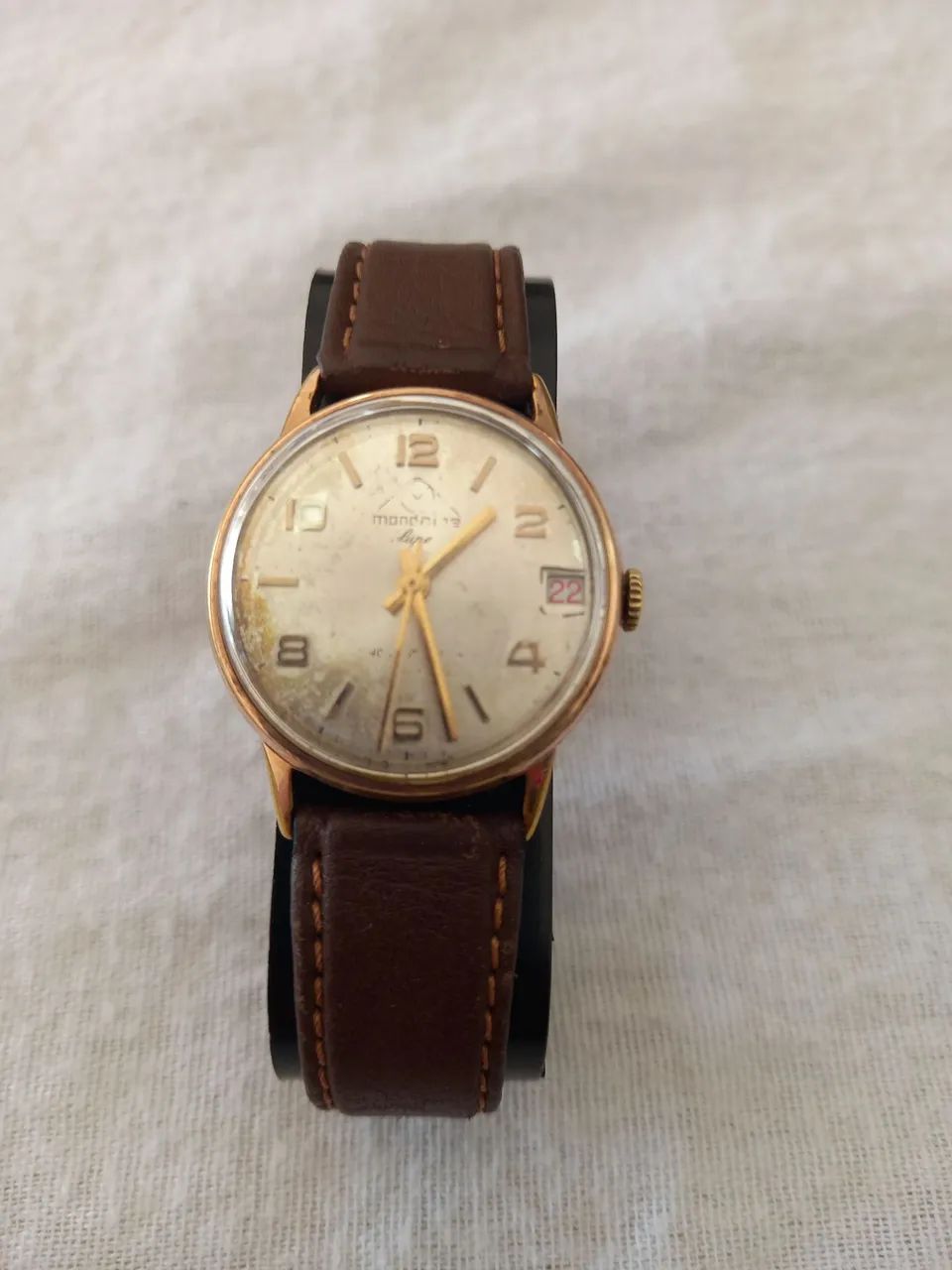 Relógio Mondaine Suíço a corda  - Foto 3