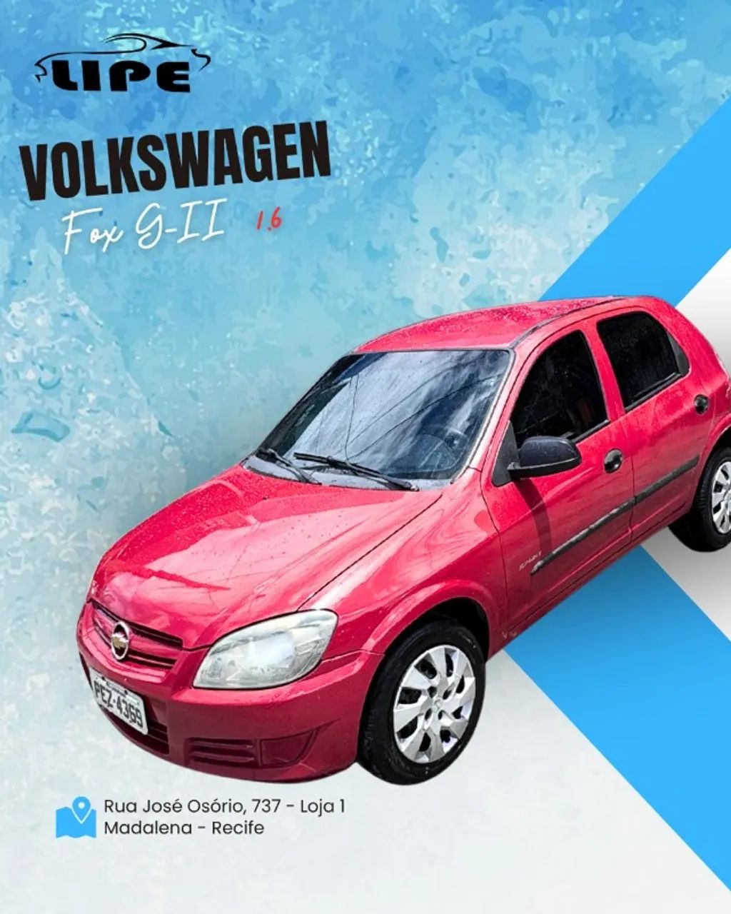 Chevrolet Celta SPIRIT/ LT 1.0 MPFI 8V FLEXP. 5P 2011