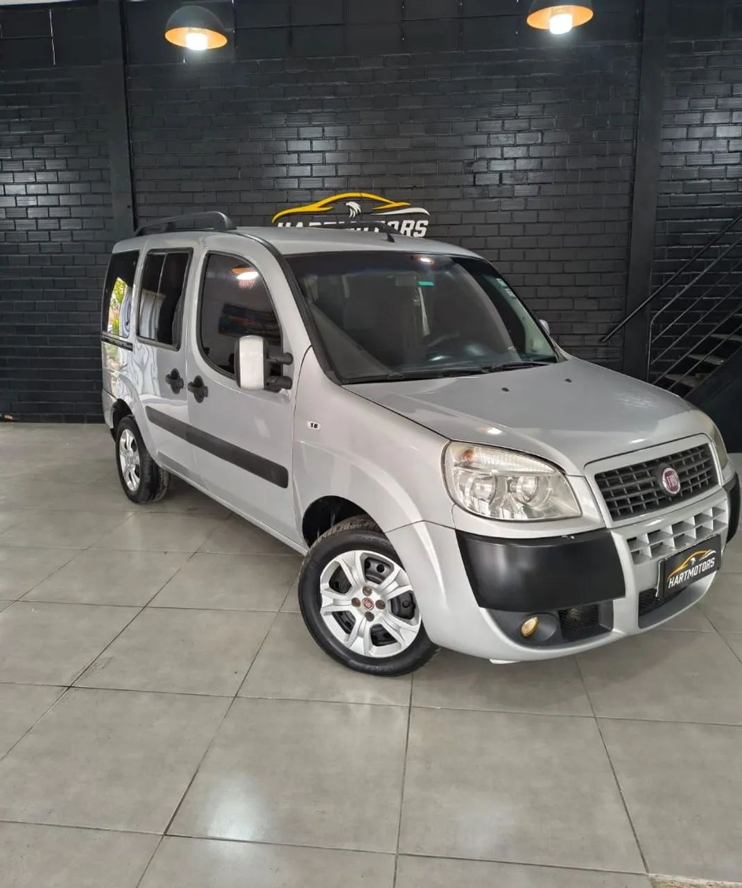 Fiat Doblo 2015