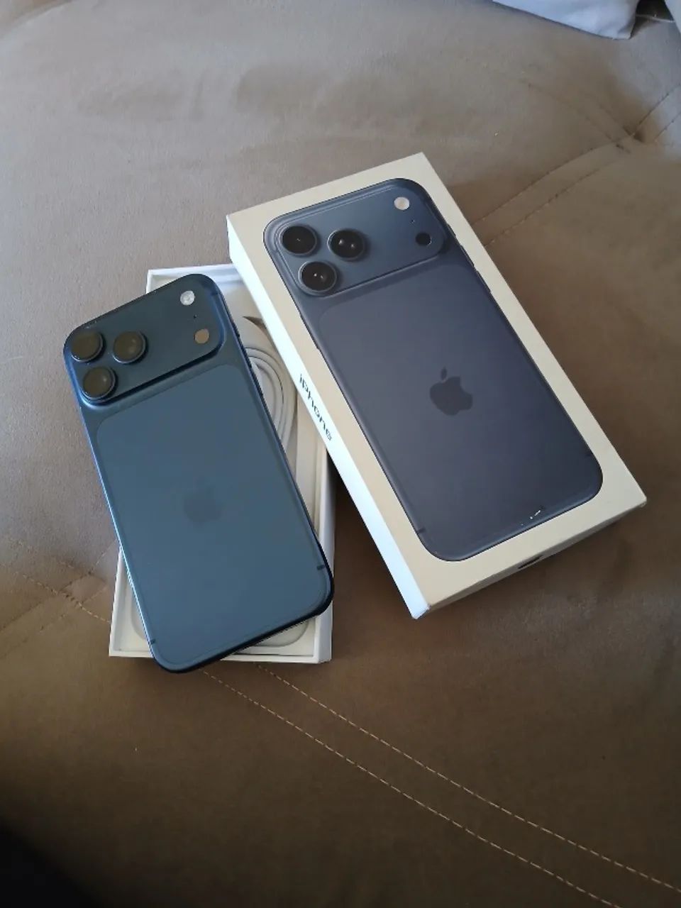 iPhone 17 pro max 256gb