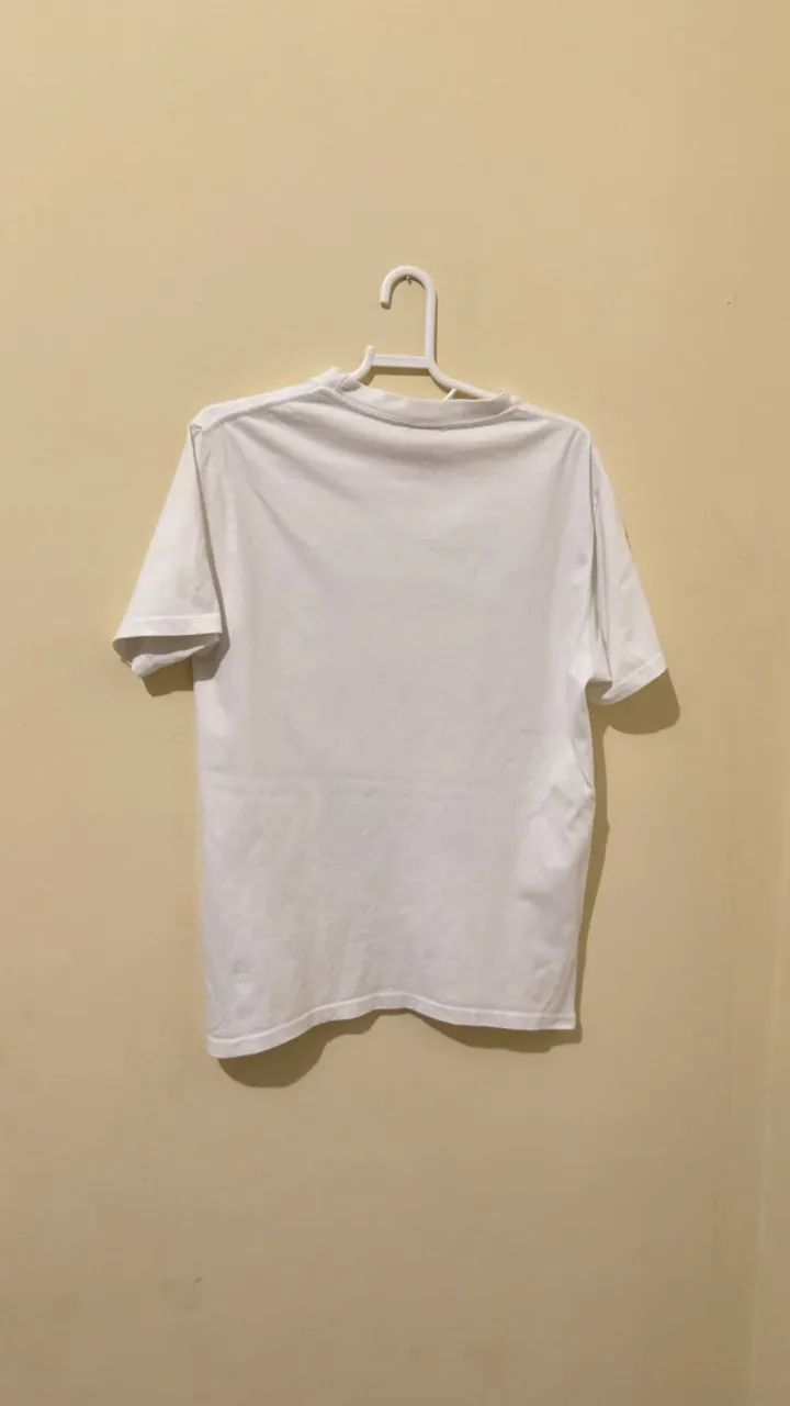 Camisa Corteiz Vortex Hands branca - Foto 2