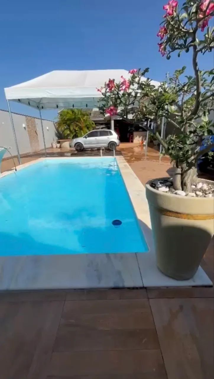 VENDO ÁREA DE LAZER -FÁTIMA TO - Foto 5