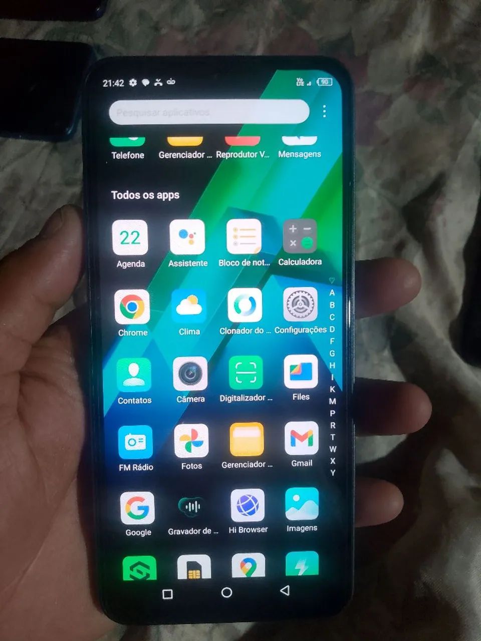 Celular infinity note 12 pro  - Foto 5