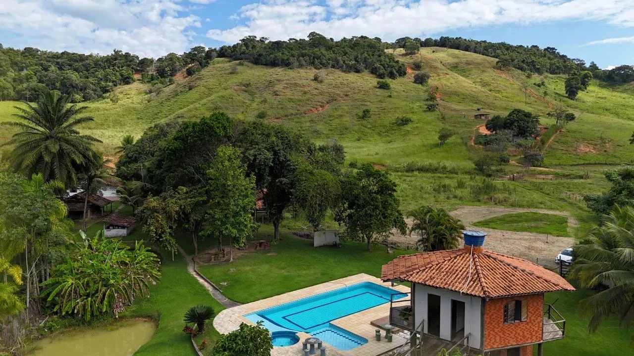 Vendo Sítio a 25 km de Ipatinga