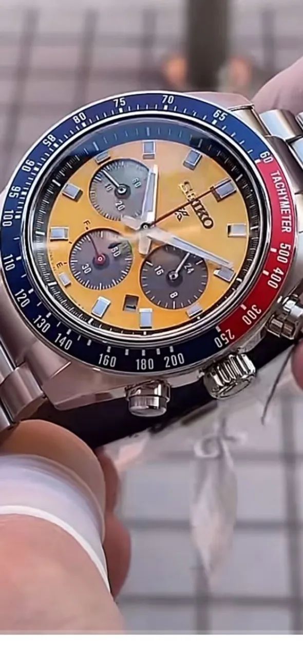 RELÓGIO SEIKO PLUS STARBUCKS SUPER CLONES - Equipamentos e