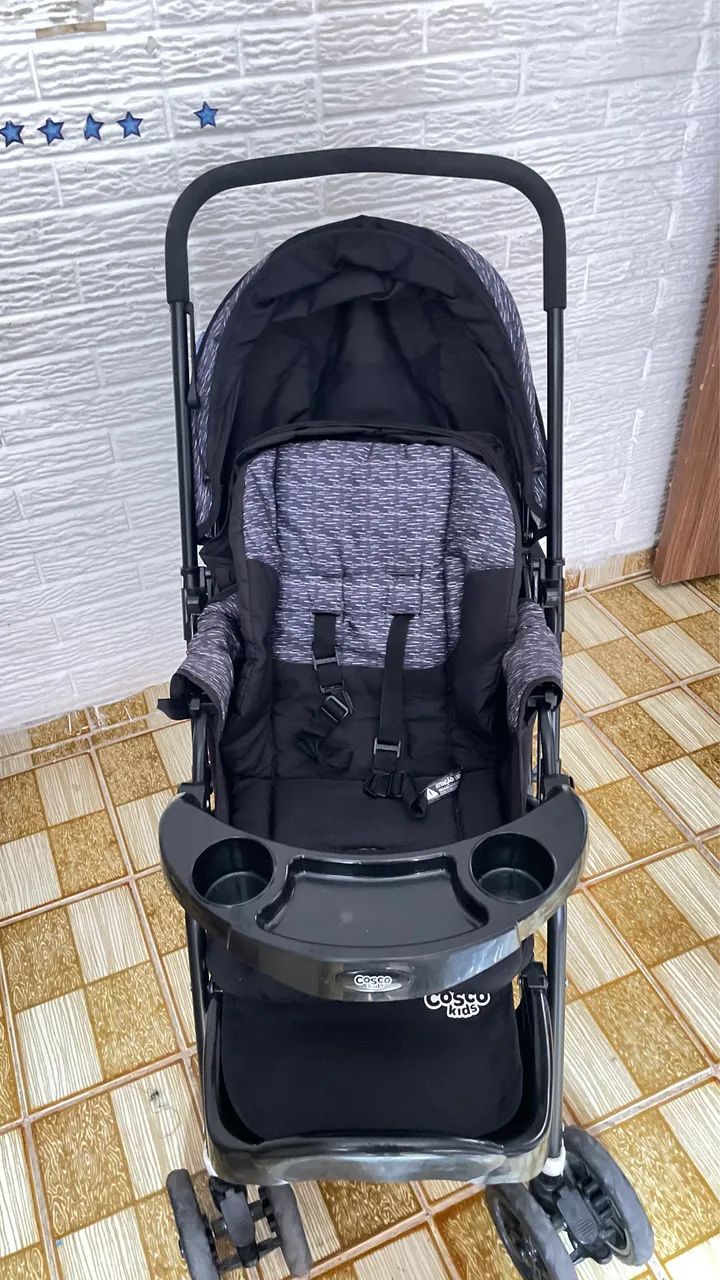 Carrinho de bebê  - Foto 4