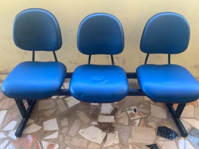 Trio de Cadeiras