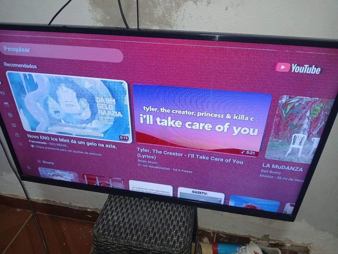 Tv philco 40 polegadas - Foto 2