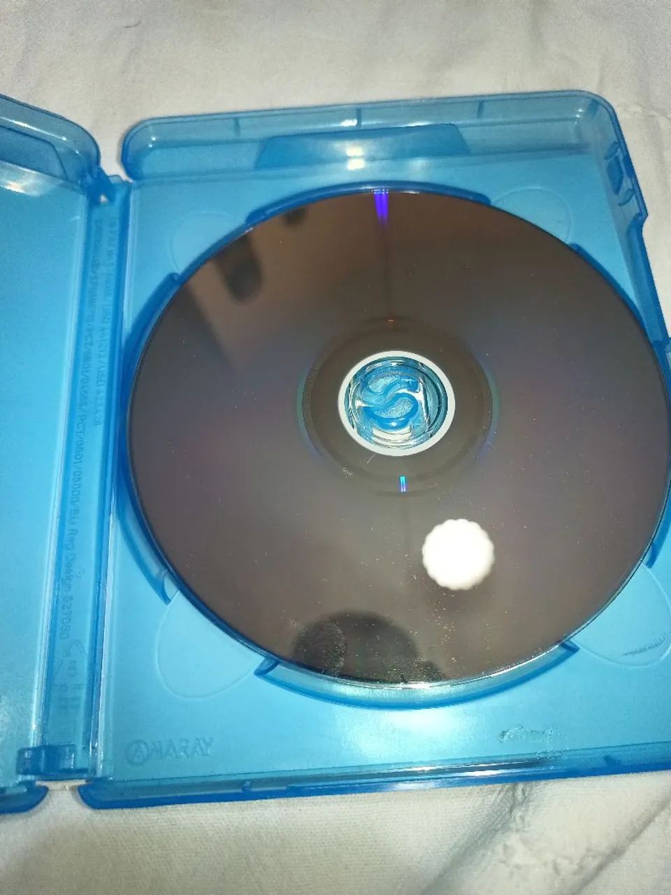 Blu-ray Instinto Secreto  - Foto 4