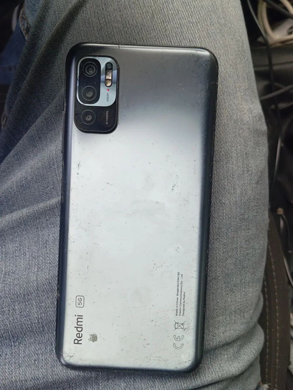Redmi note 10