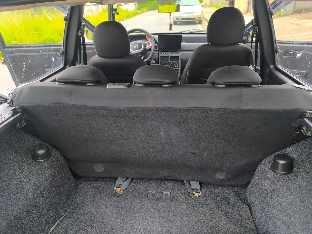 Fiat Uno Uno Mille WAY ECONOMY 1.0 F.Flex 2p 2010