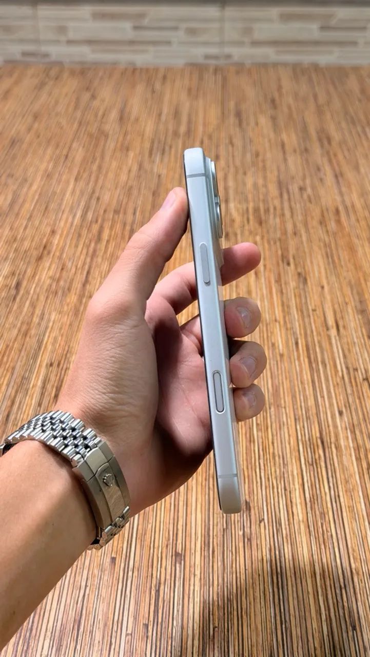 iPhone 17 Pro Max ZEROO 35 CICLOS ?PRA SAIR RÁPIDO? - Foto 3