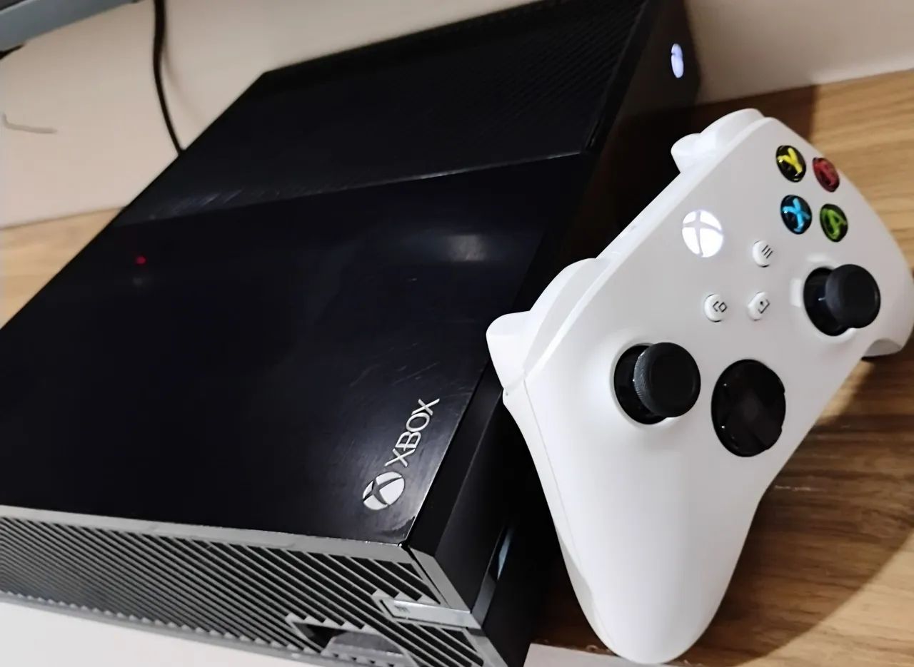 XBOX ONE MUITO TOP - Foto 4
