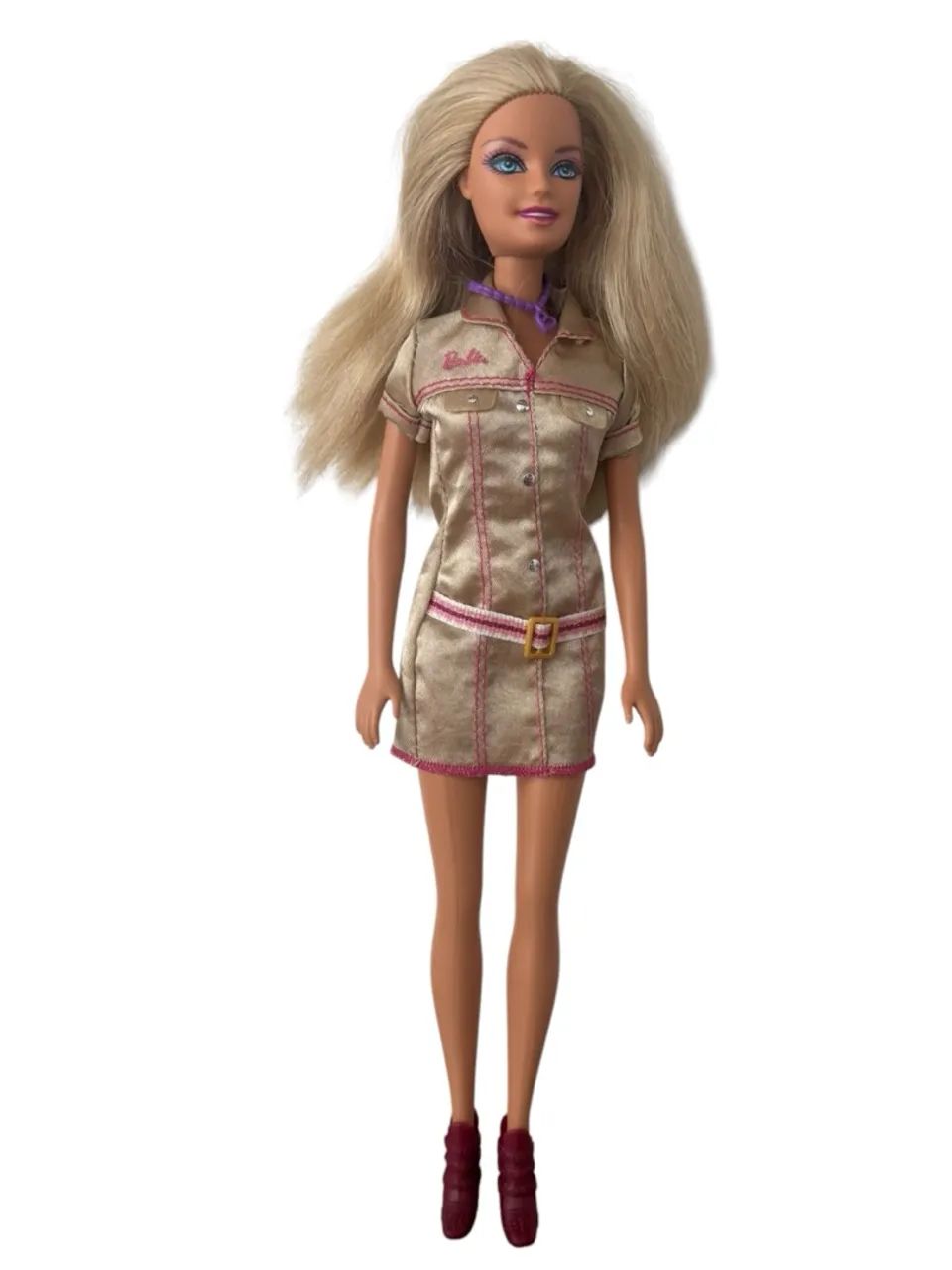 Boneca Barbie 2010 Mattel - Foto 2