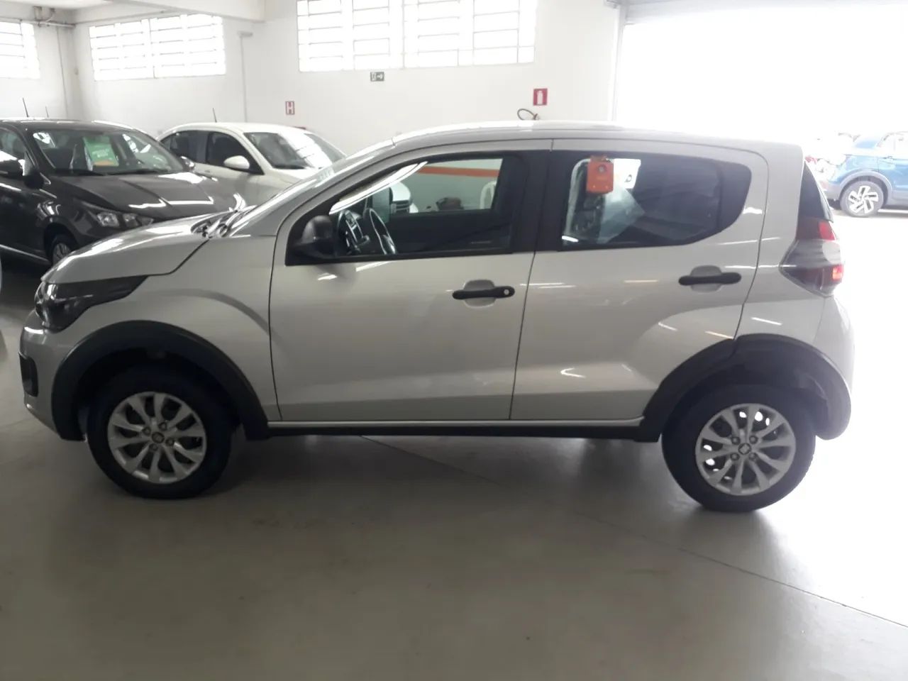Fiat Mobi Like 1.0 Fire Flex 5P. 2025 - Foto 2