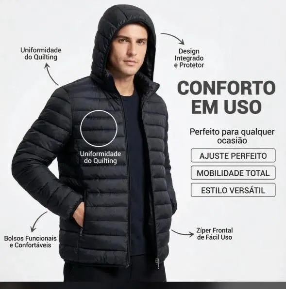 Casaco - Foto 2