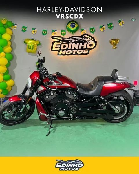 HARLEY-DAVIDSON VRSCDX 2013