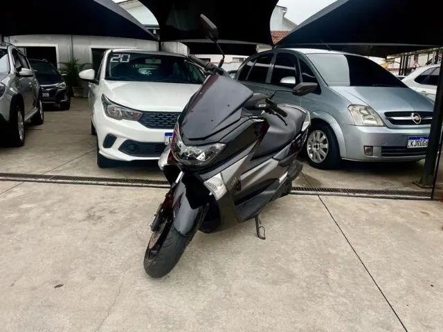 YAMAHA NMAX 2019 COM CHAVE RESERVA E MANUAL!  - Foto 3