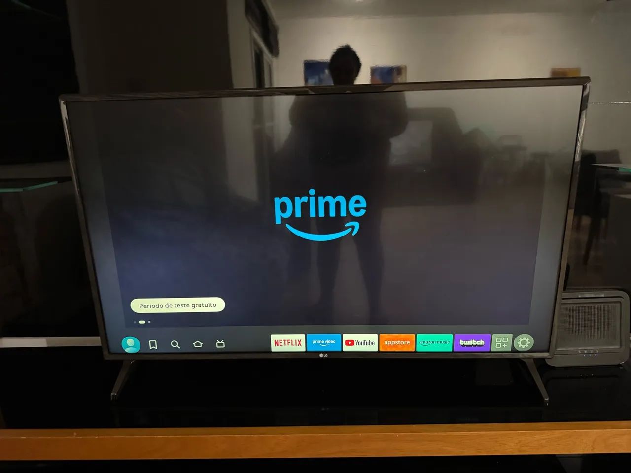 Smart Tv LG 49? - Foto 5