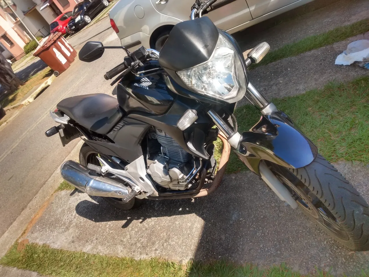 Kawasaki Z-800 2017 - 1509984626 | OLX