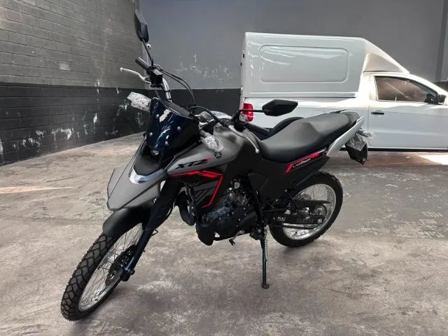 YAMAHA XTZ 250