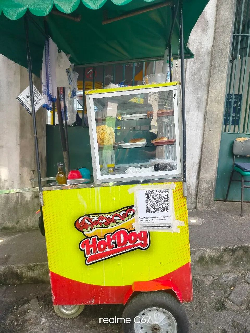 Carrinho de lanche - Foto 2