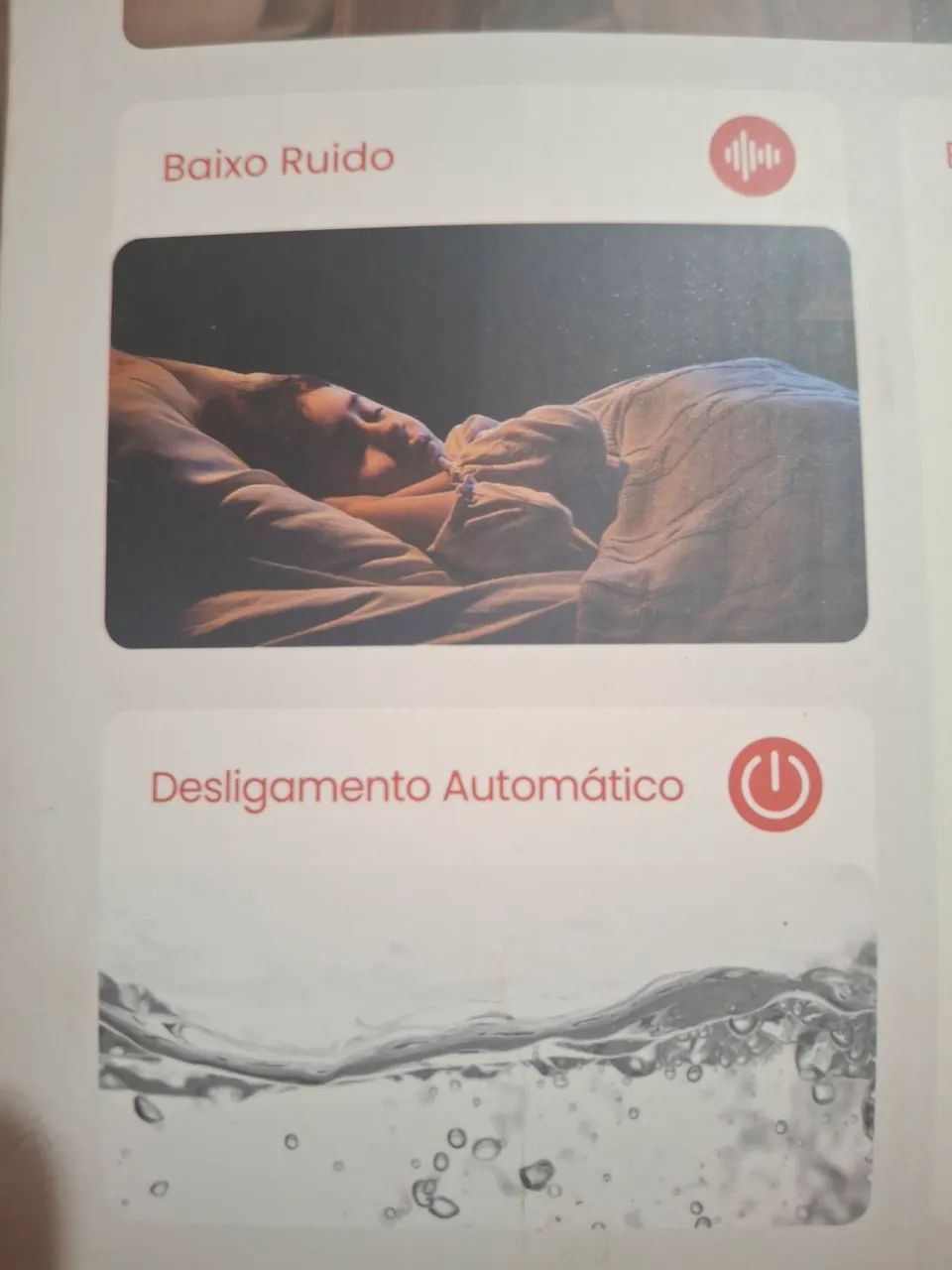 Umidificador de ar e Aromatizador  - Foto 6