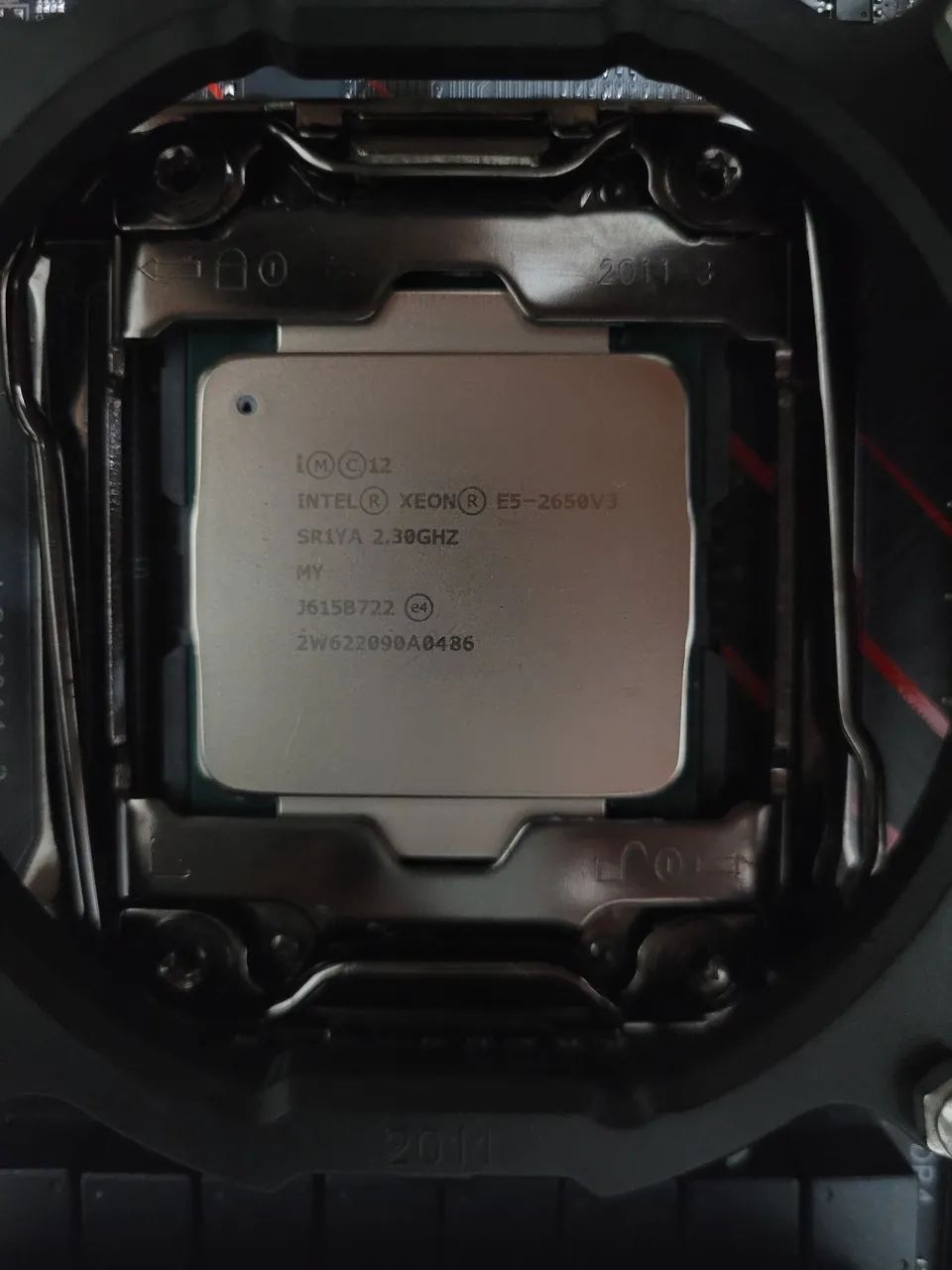 PLACA MAE X99 MR9A PRO MAX V2  - Foto 4