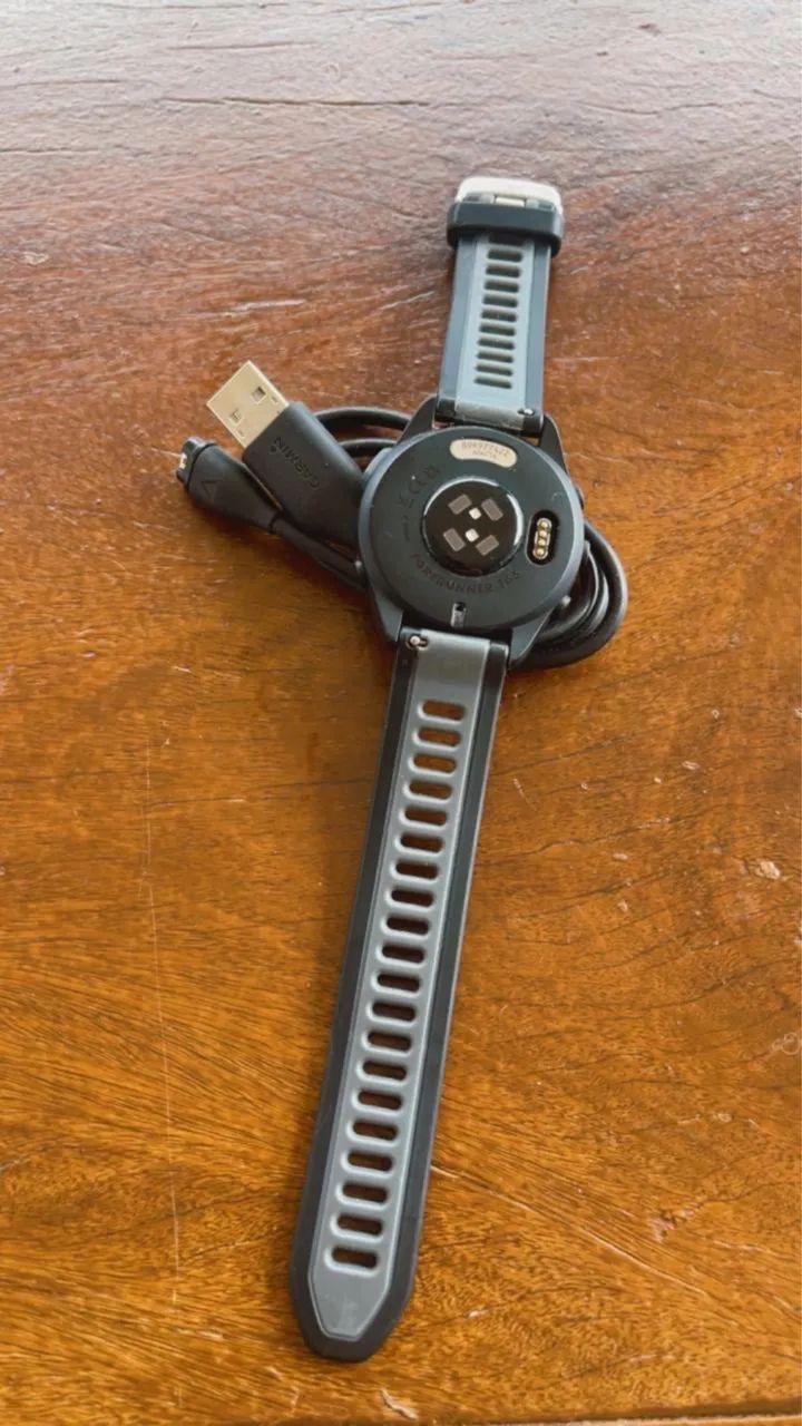 Relógio garmin Forerunner 165  - Foto 2