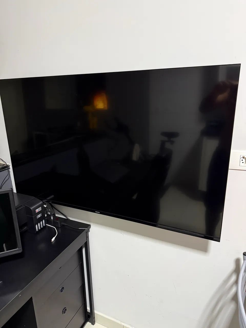 Tv Fhilips 50 polegadas 4k
