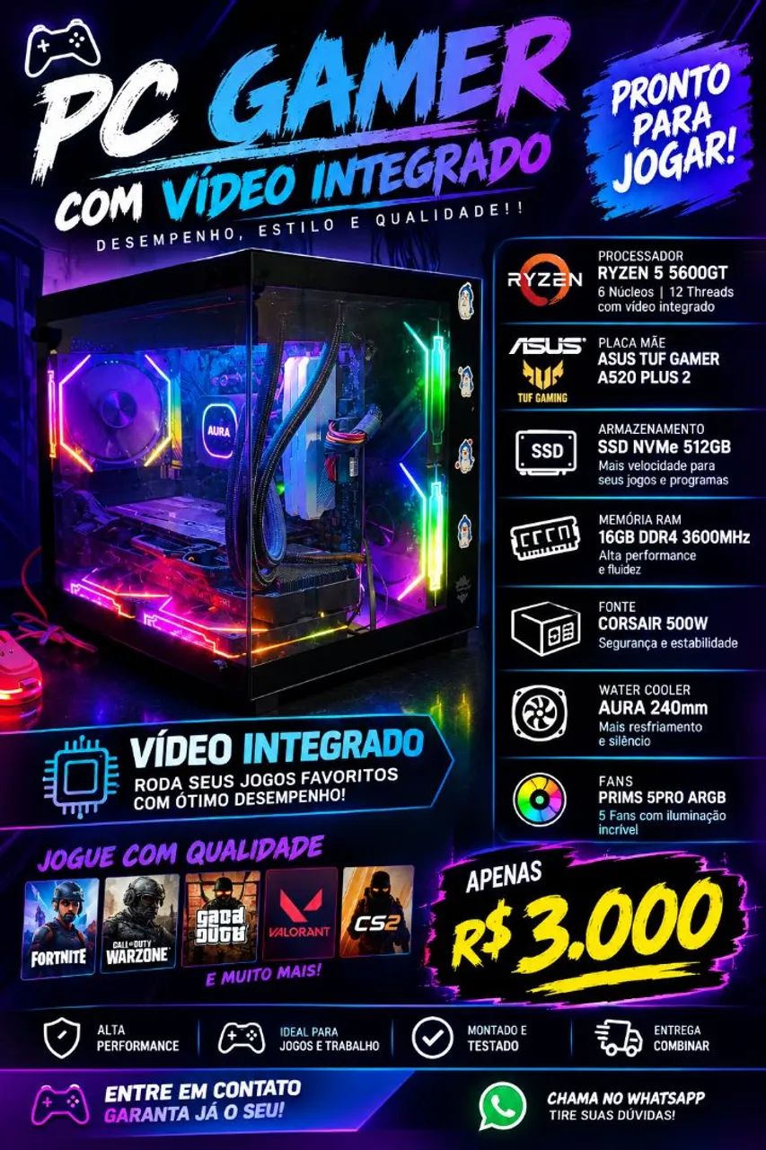 Pc gamer 