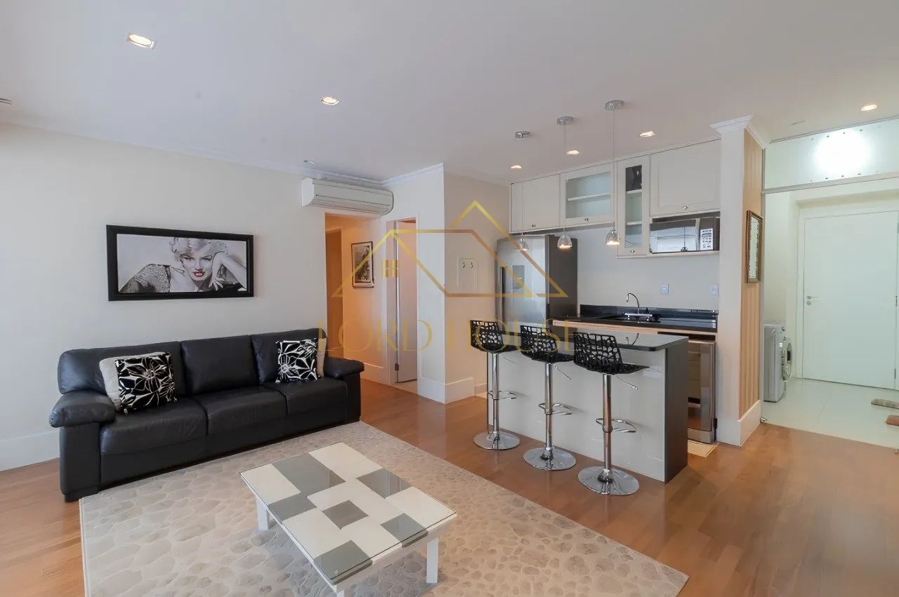 Apartamento para locação com 92m², Itaim Bibi - SP - Foto 4