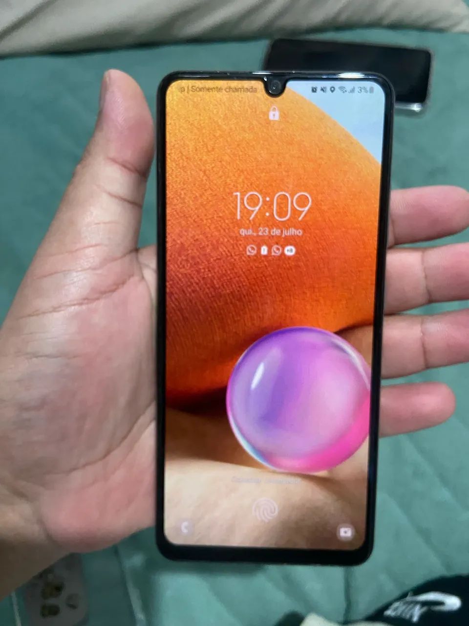 Samsung  Galaxy A32 4G - Foto 3