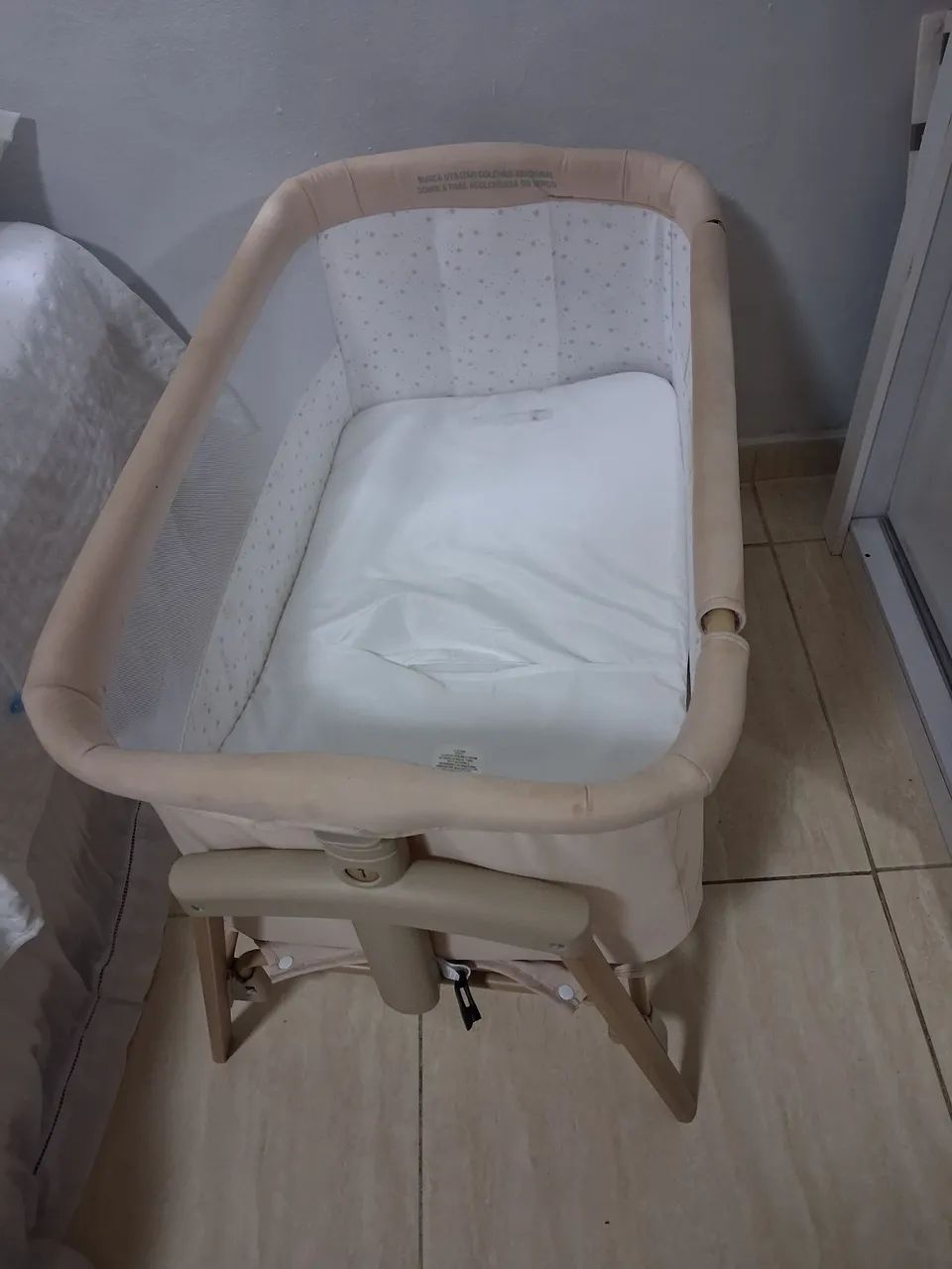Berço portátil  - Foto 3